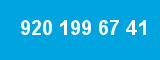 920 199 67 41